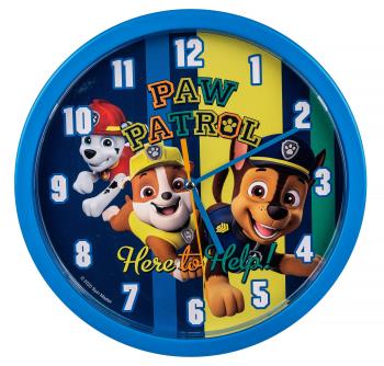 Paw Patrol - Wall Clock (24 cm)