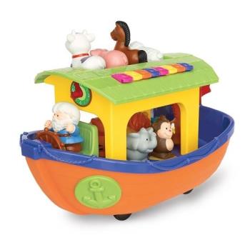 Happy baby - Noah's Ark W/Sound & Music