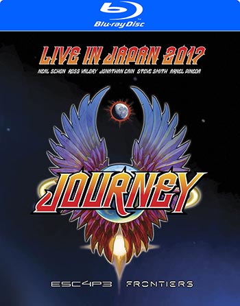 Escape + Frontiers Live in Japan 2017