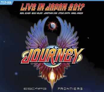 Escape + Frontiers Live in Japan 2017