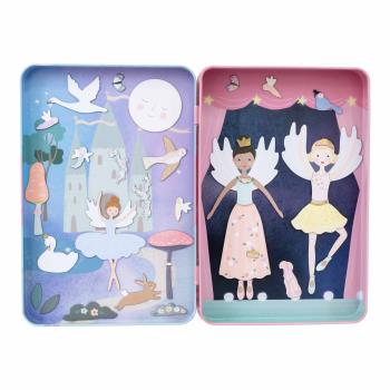FLOSS & ROCK Enchanted Magnetic Playtime