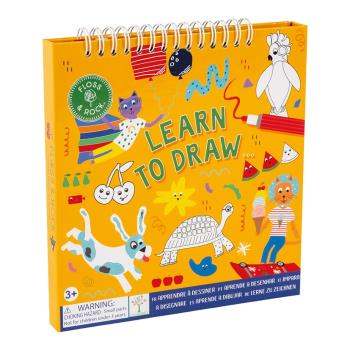 FLOSS & ROCK Pets Learn to Draw