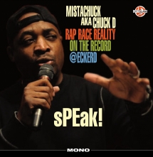 Speak! Rap Race Reality On The Reco