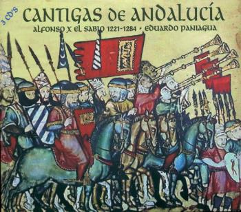 Cantigas Of Andalucia