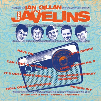 Raving with Ian Gillan & Javelins