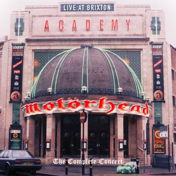 Live at Brixton Academy 2000