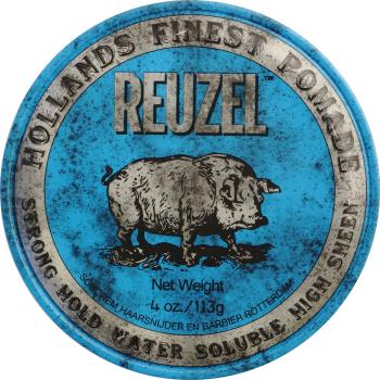 REUZEL - Blue Strong Hold Sheen Pomade 113 ml