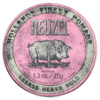 REUZEL - Pink Heavy Hold Grease Pomade 35 ml