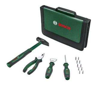 Bosch Easy Starter 14-Piece Hand Tool Set (V2)
