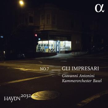 Haydn 2032 Vol 7 - Gli Impresari