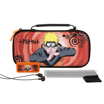 Konix Starter Kit Jutsu Switch - Naruto