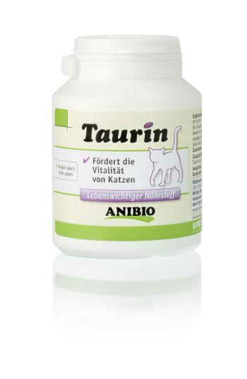 Anibio - Taurin for cats 130gr