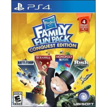 Hasbro Family Fun Pack: Conquest edition ( Impor