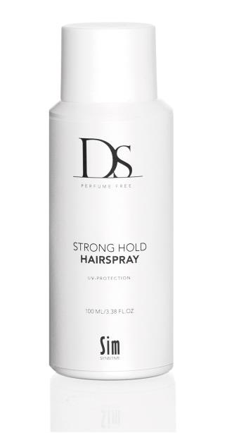 DS - Sim Sensitive Strong Hold Hairspray 100 ml