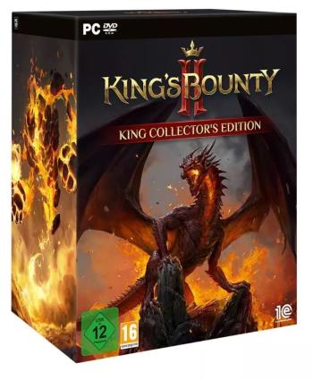 King's Bounty II King Collector's Edition (DE/Mu