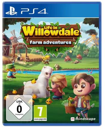 Life in Willowdale: Farm Adventures (DE/Multi in