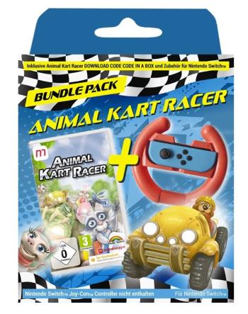 Animal Kart Racer Bundle (Code in a box) (DE/Mul