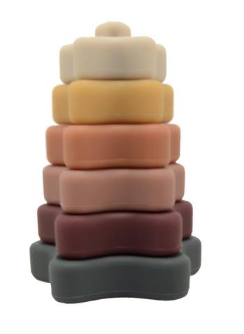 MAGNI - Silicone Stacking Tower