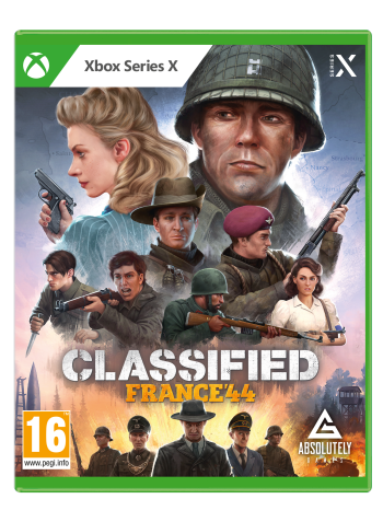 Classified: France `44