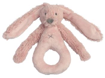 Happy Horse - Rabbit Richie Rattle - 18 cm - Old Pink