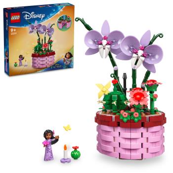 LEGO Icons - Isabela's flower pot