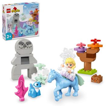 LEGO Duplo - Elsa & Bruni in the Enchanted Forest