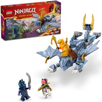 LEGO: Ninjago - Drakungen Riyu 71810