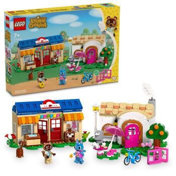 LEGO Animal Crossing - Nook's Cranny & Rosie's House