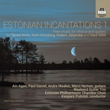Estonian Incantations 1 / New Music For Chorus..