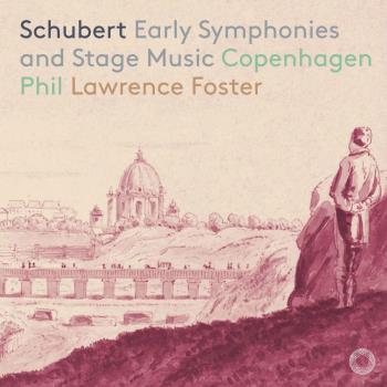 Early Symphonies And Stage Music
