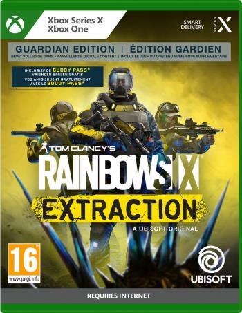 Tom Clancy`s Rainbow six: Extraction (Guardian E