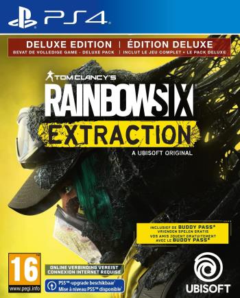 Tom Clancy's Rainbow six: Extraction (Deluxe Edi