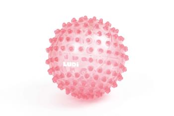 Ludi - Sensory Ball - Pink