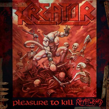 Pleasure to kill 1986 (Rem)