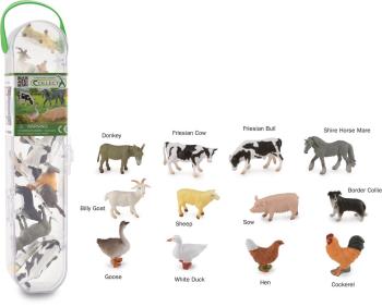CollectA - Mini Farm Animals Giftset