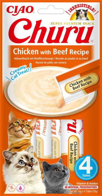 CHURU - Chicken With Beef 4pcs
