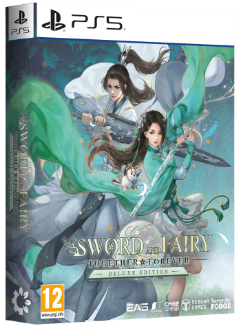 Sword and Fairy: Together Forever (Deluxe Editio
