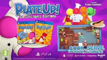 Plate Up Collectors Edition