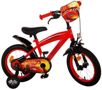 Volare - Children's Bicycle 14 - Cars
