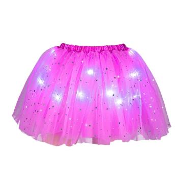 All Dressed Up - Light-Up Tutu To Go - Pink