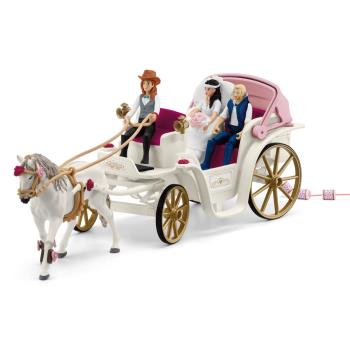 Schleich - Horse Club - Wedding Carriage