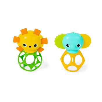 OBALL - Character Oball Teether 2pk