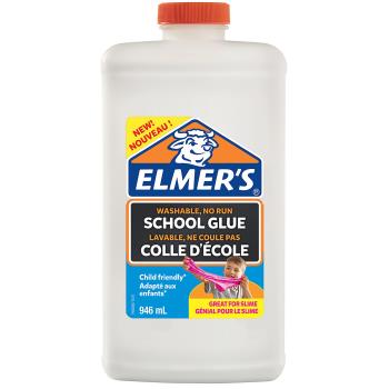 Elmer's - White Liquid School Glue (946 ml)