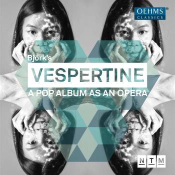 Björk's Vespertine - A Pop Album As An Opera