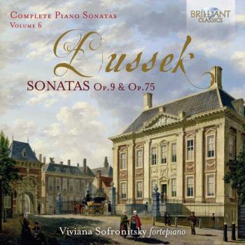 Piano Sonatas Vol 6