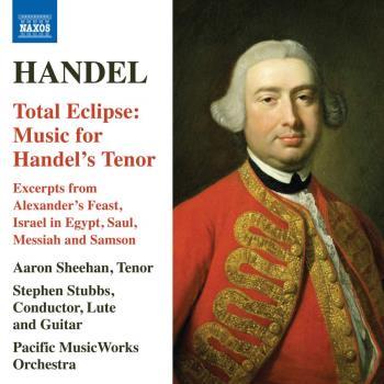 Total Eclipse/Music For Händel's Tenor