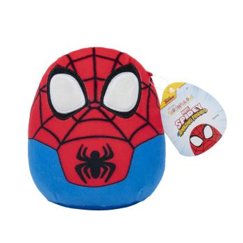 Squishmallows - 25 cm Plush - Spidey and His Amazing Friends - Spidey