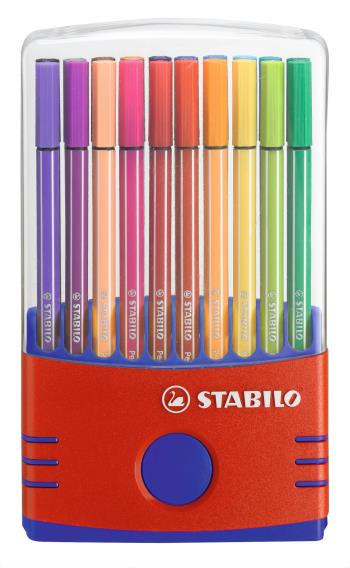 Stabilo -  Color Parade 6820-04