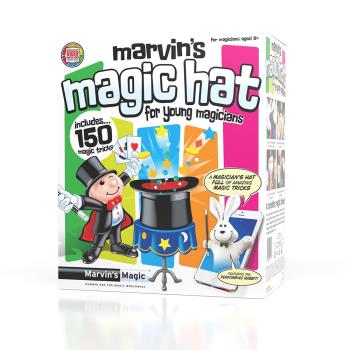 Marvins Magic - Simply Magic- Marvin's Magic 150 Tricks with Hat