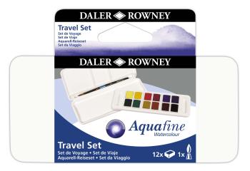 Daler-Rowney - Aquafine Travel Set